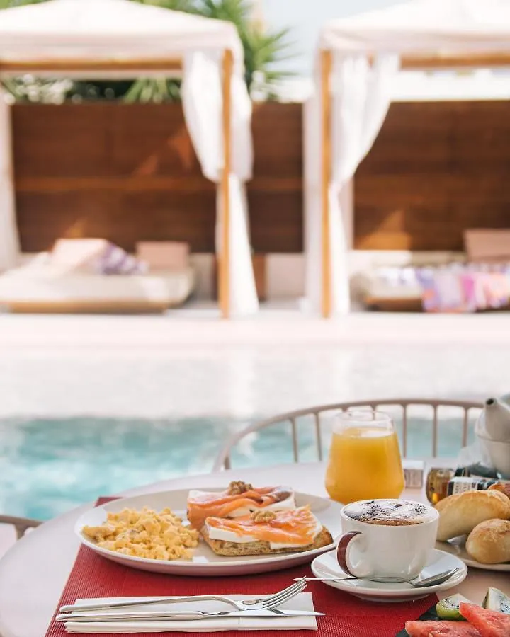 Paradiso Ibiza Art Hotel - Adults Only San Antonio  Spain