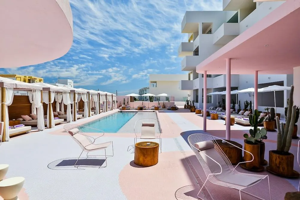 Paradiso Ibiza Art Hotel - Adults Only San Antonio  4*, San Antonio (Ibiza)