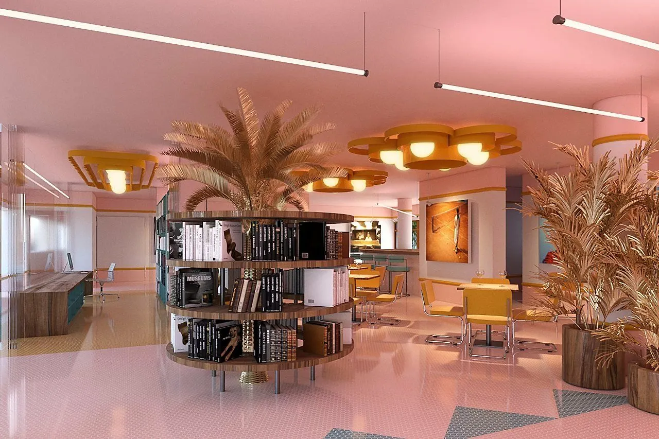 Paradiso Ibiza Art Hotel - Adults Only San Antonio  San Antonio (Ibiza)