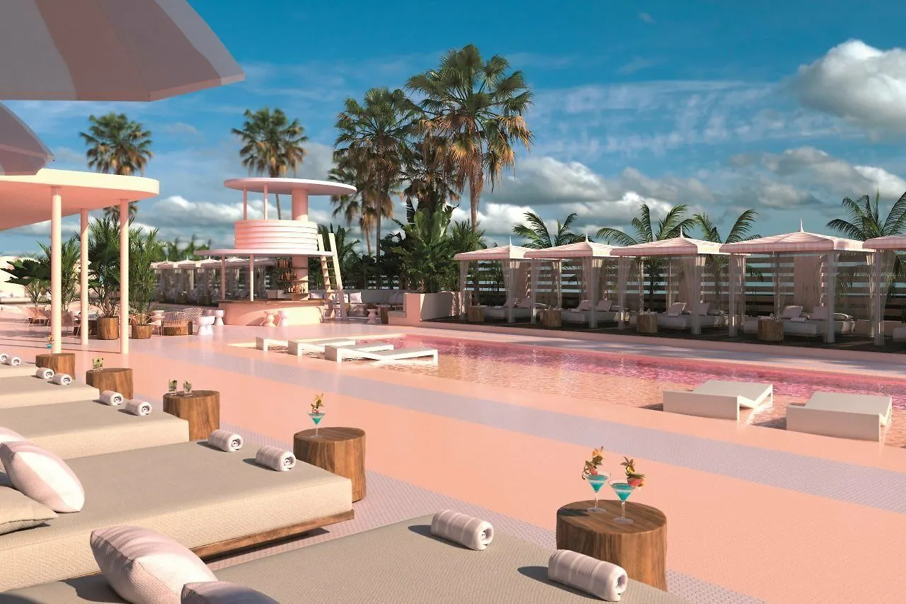 Paradiso Ibiza Art Hotel - Adults Only San Antonio
