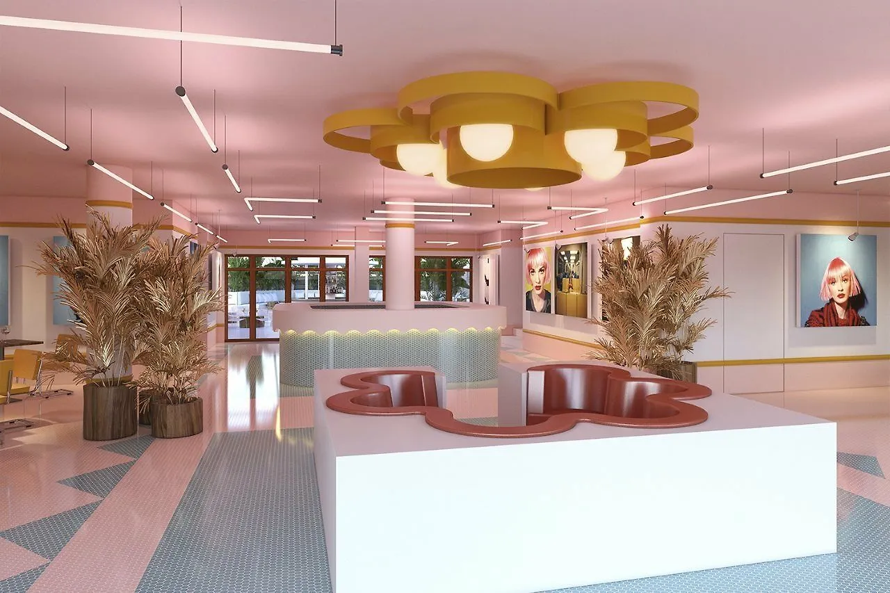 ****  Paradiso Ibiza Art Hotel - Adults Only Sant Antoni de Portmany Spanien
