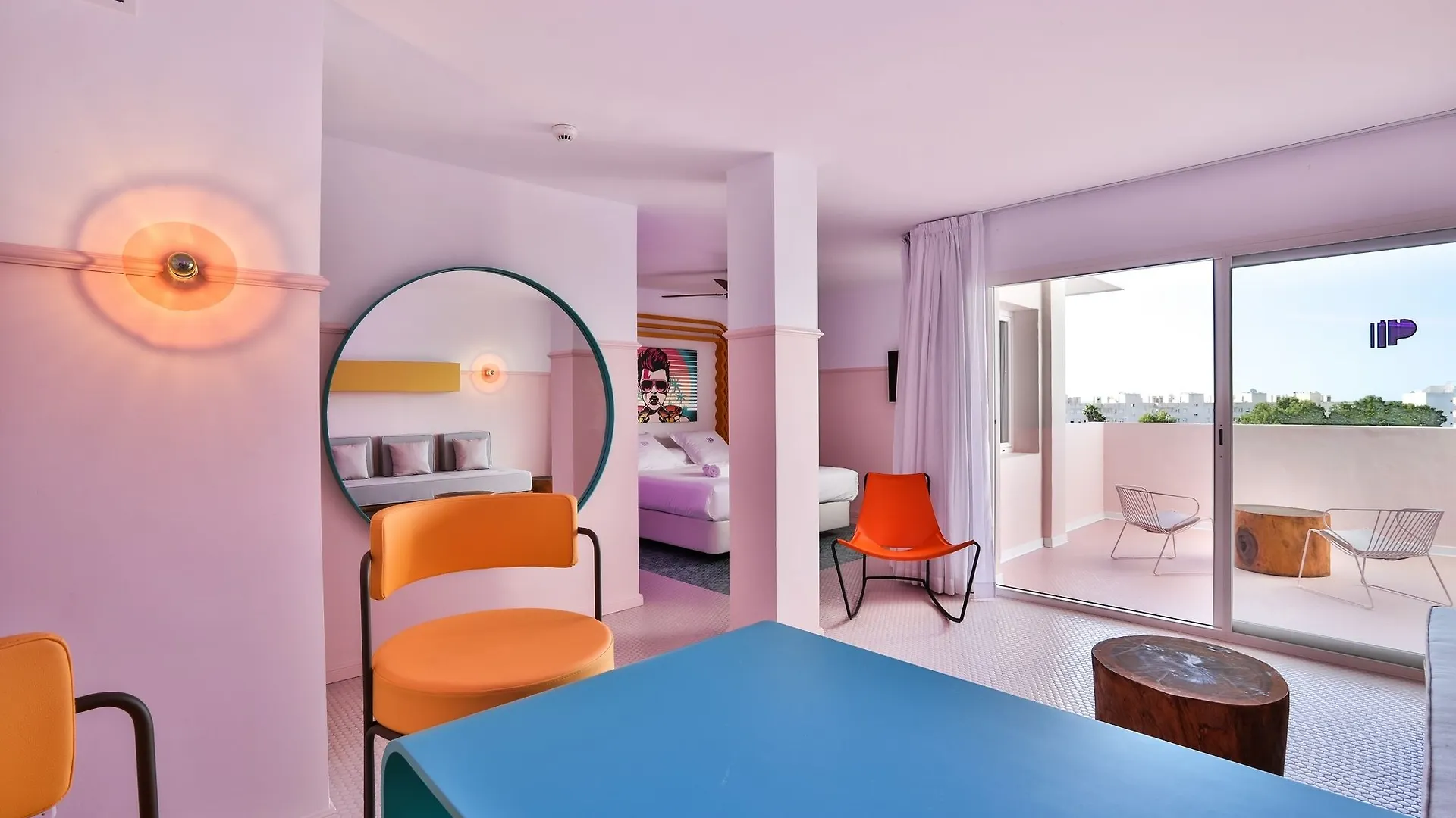 Paradiso Ibiza Art Hotel - Adults Only San Antonio  4*, San Antonio (Ibiza) Spain