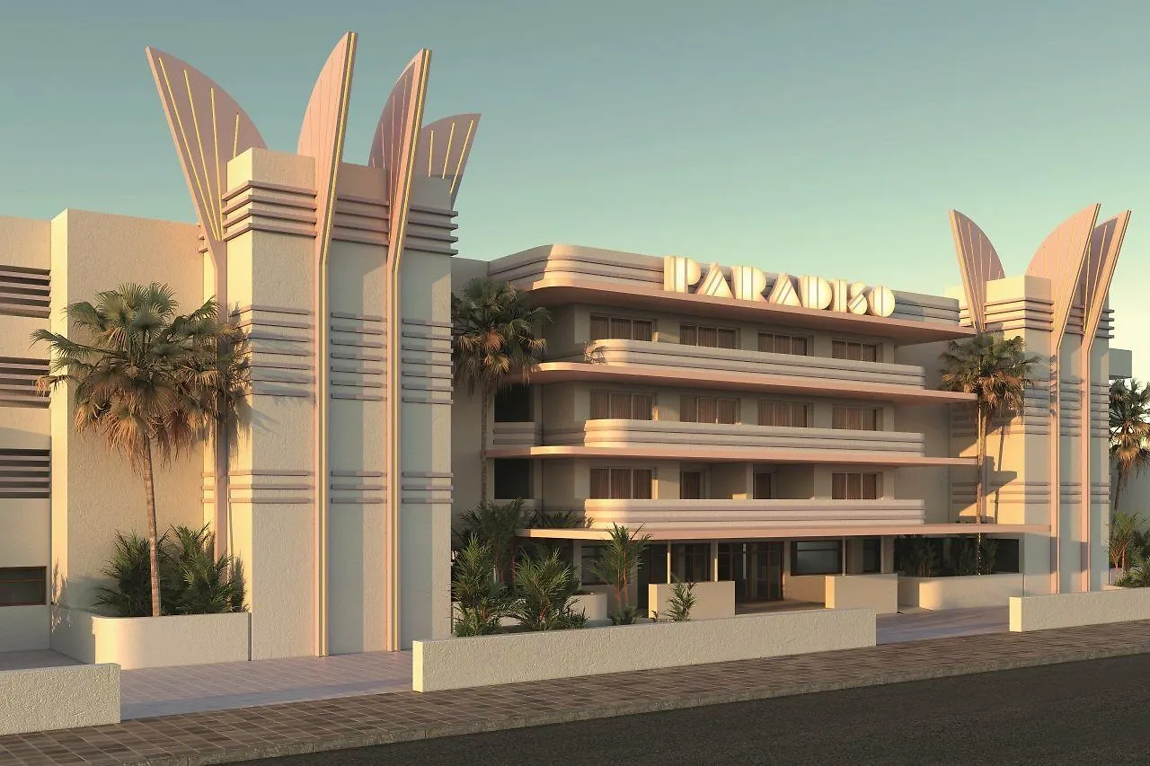 Paradiso Ibiza Art Hotel - Adults Only San Antonio   San Antonio (Ibiza)